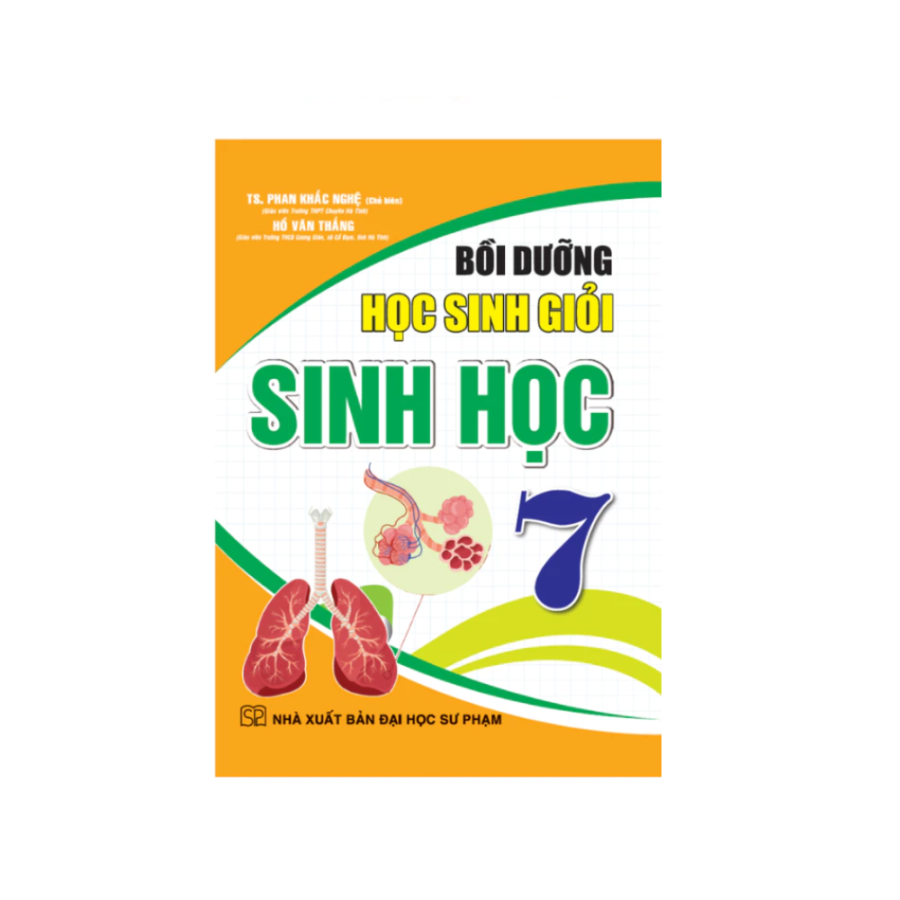 Bồi Dưỡng Học Sinh Giỏi Sinh Học 7 (D&ugrave;ng Chung Cho C&aacute;c Bộ SGK Hiện H&agrave;nh)